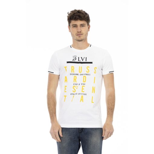 Trussardi Action White T-shirt