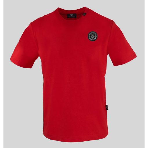 Plein Sport Red T-Shirt