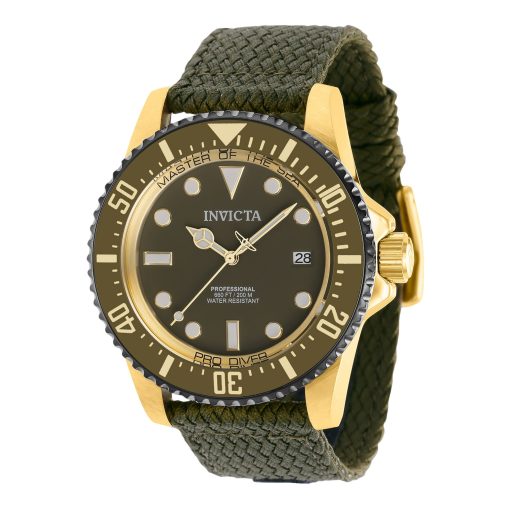 Invicta Men's Automatic Watch with Date Indicator