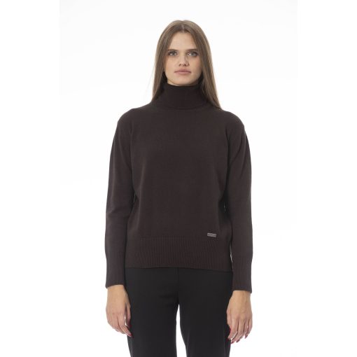 Baldinini Trend Women's Turtleneck Sweater