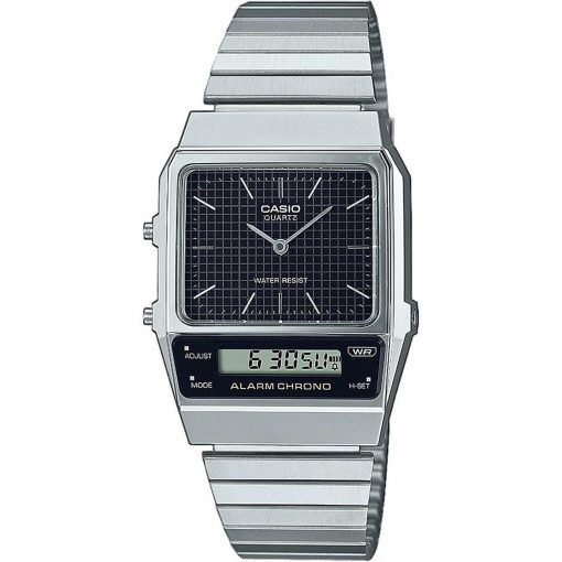 Casio AQ 800E 1A Unisex Analog-Digital Watch