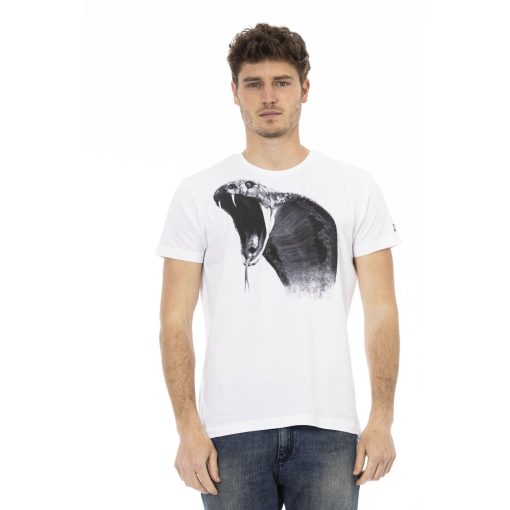 Trussardi Action White T-shirt