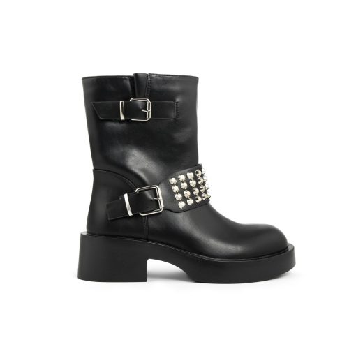 Fashion Attitude Ankle Boots