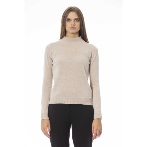 Baldinini Trend Turtleneck Sweater