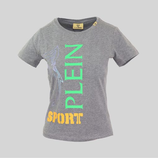 Plein Sport Women's Spring/Summer T-Shirt