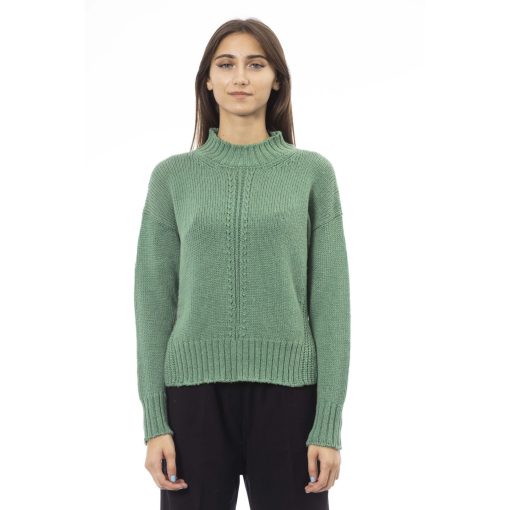 Alpha Studio Turtleneck Sweater