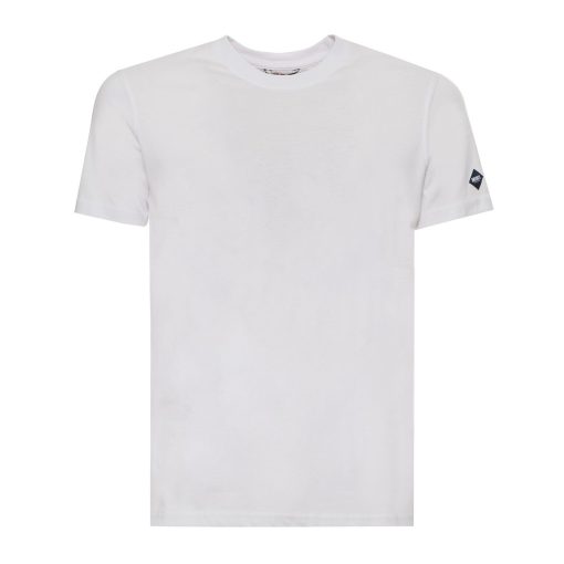 Husky Men's Solid Colour Cotton T-Shirt