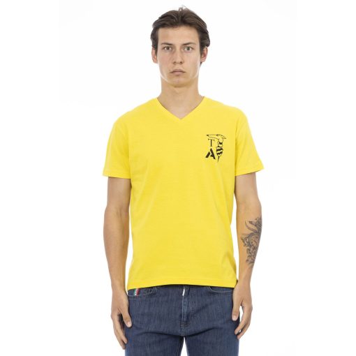 Trussardi Action Yellow T-Shirt