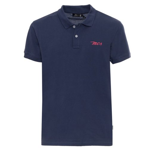 MCS Polo Shirt Navy