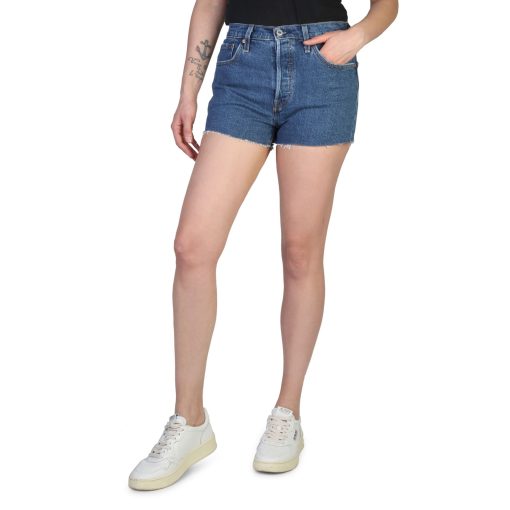 Levi's Women's Cotton Shorts