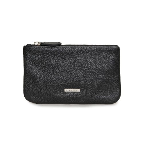 Lamarthe Leather Clutch