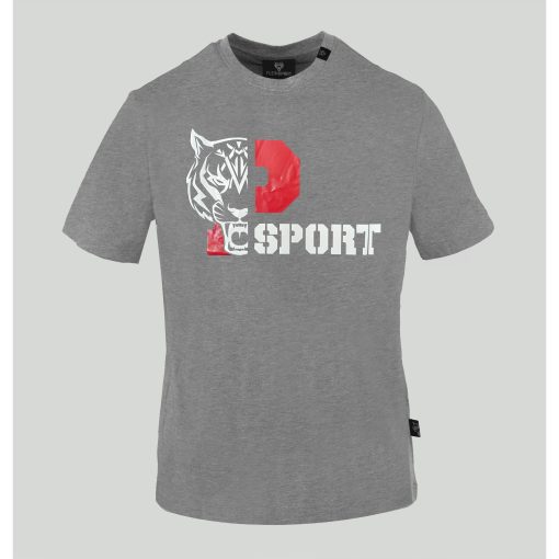 Plein Sport Grey T-shirt