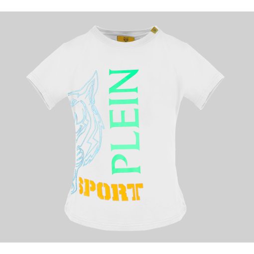 Plein Sport Women's Short Sleeve T-shirt