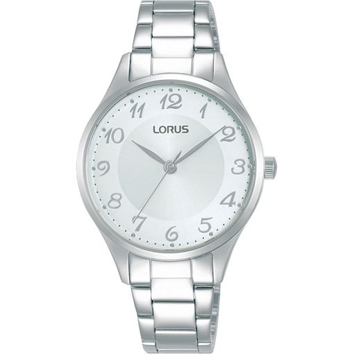 Lorus Women's Analog Stainless Steel Watch