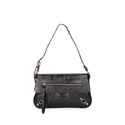 Roberta Rossi Leather Shoulder Bag