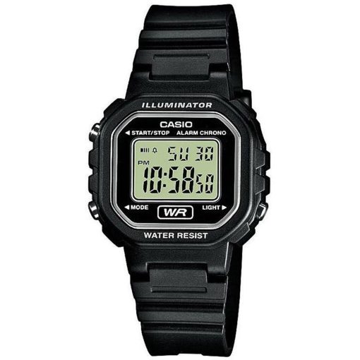 Casio LA20WH1A Women's Digital Watch