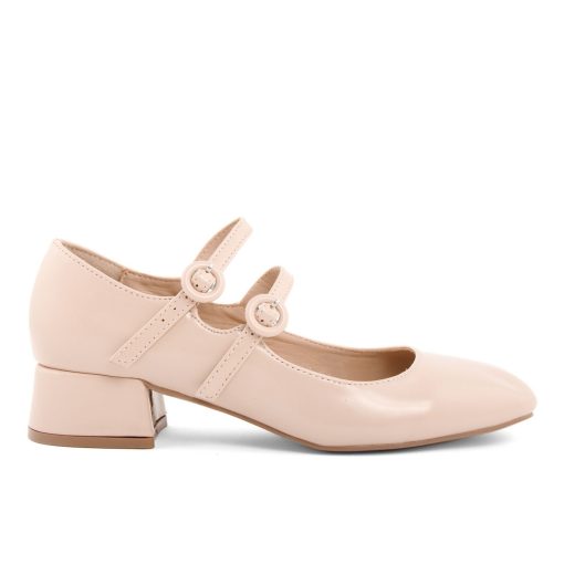 Fashion Attitude Beige Courts