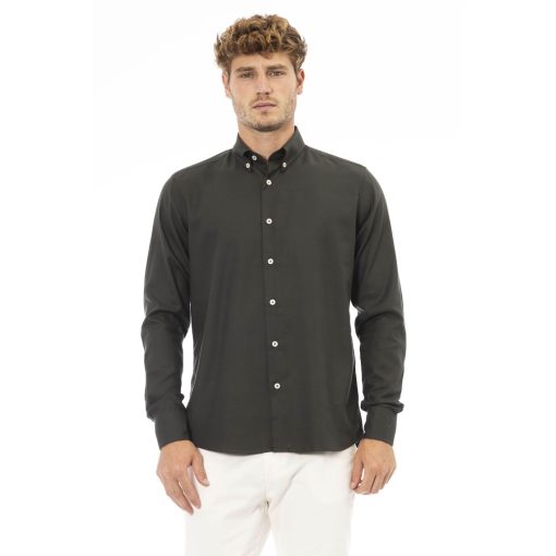 Baldinini Trend Flanella Shirt