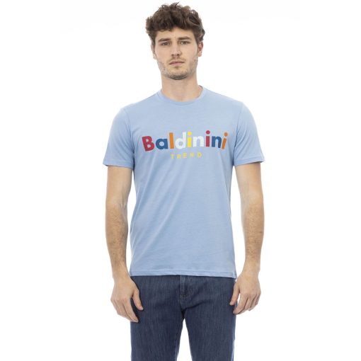 Baldinini Trend Men's Cotton T-shirt