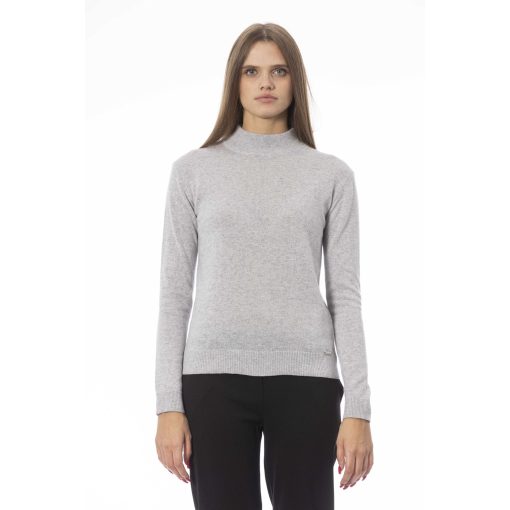 Baldinini Trend Turtleneck Sweater