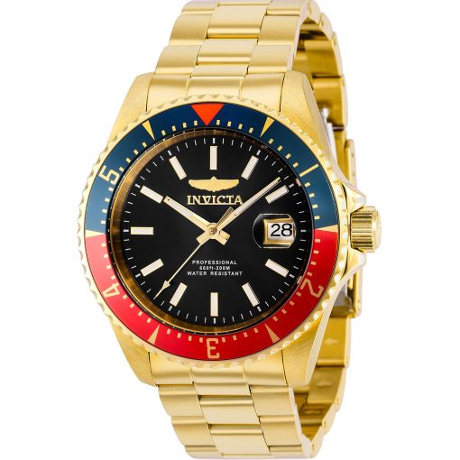 Invicta Men's Stainless Steel Automatic Watch