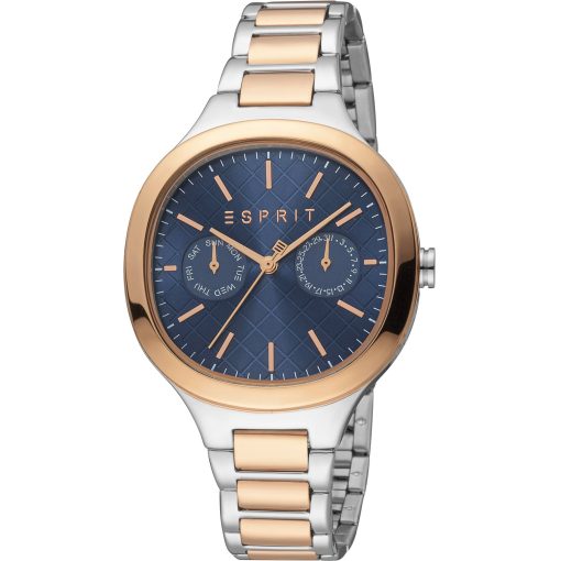 Esprit Women's Analog Stainless Steel Watch