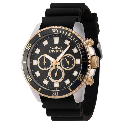 Invicta Men's Chronograph Multifunction Watch