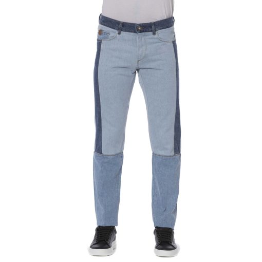 Trussardi Jeans Men's Cotton Denim