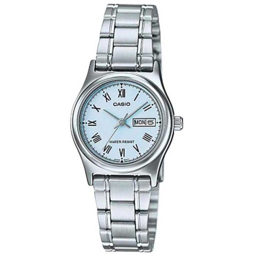 Casio LTP V006D 2B Watch