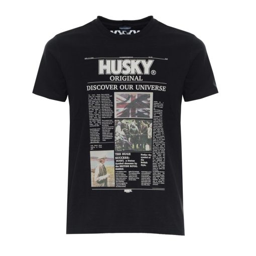 Husky Original Discover Our Universe T-shirt