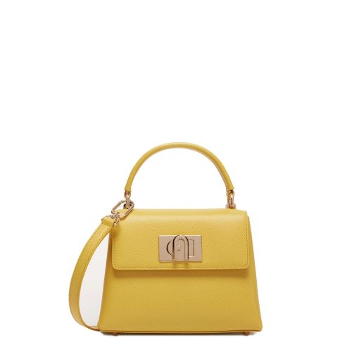 Furla Leather Handbag