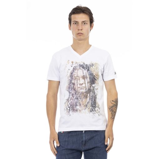 Trussardi Action T-shirt White