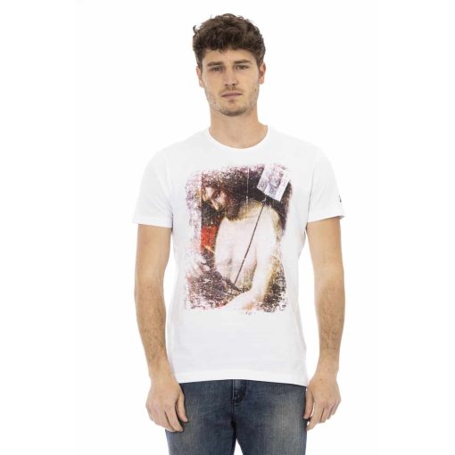 Trussardi Action White T-shirt