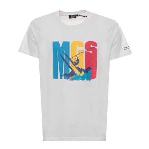 MCS Spring/Summer Women's Cotton T-Shirt