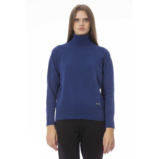 Baldinini Trend Women's Turtleneck Sweater