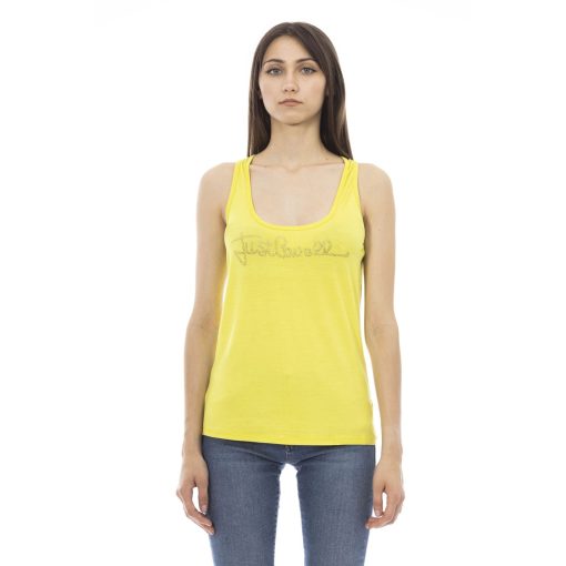 Just Cavalli Women's Beachwear Tank Top