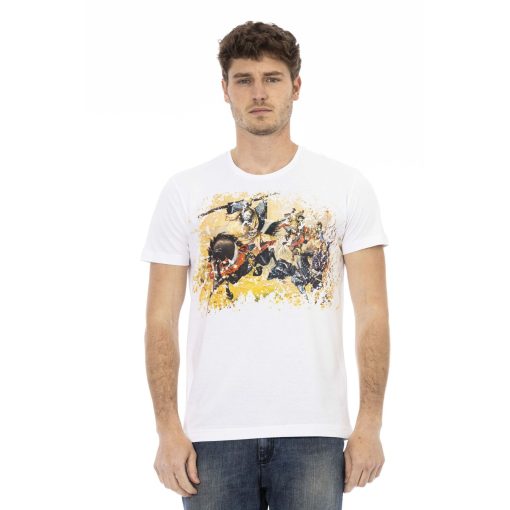 Trussardi Action White T-shirt