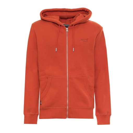 Superdry Men's Fleece-Back Sweatshirt