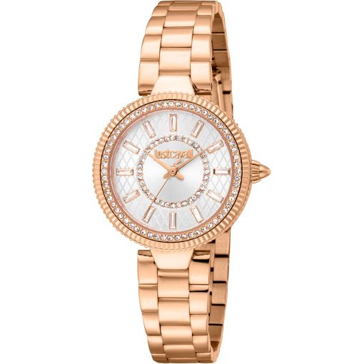 Just Cavalli Women's Stainless Steel Analog Watch