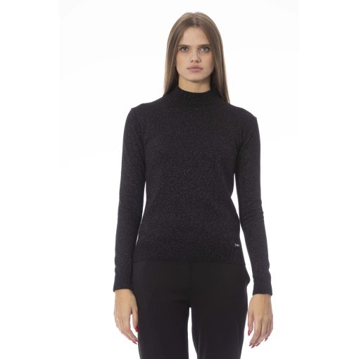 Baldinini Trend Women's Turtleneck Sweater