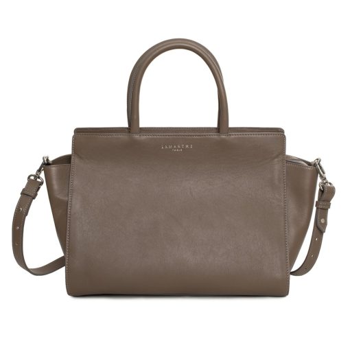 Lamarthe Leather Handbag