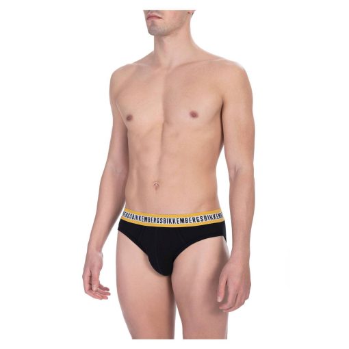 Bikkembergs Men's Bi-Pack Briefs