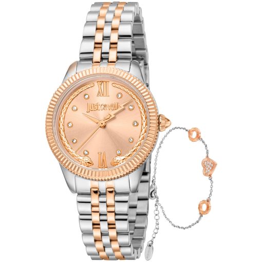 Just Cavalli Women's Stainless Steel Watch