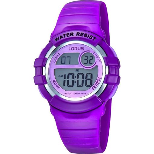 Lorus Kids Digital Watch