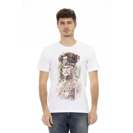 Trussardi Action White T-shirt