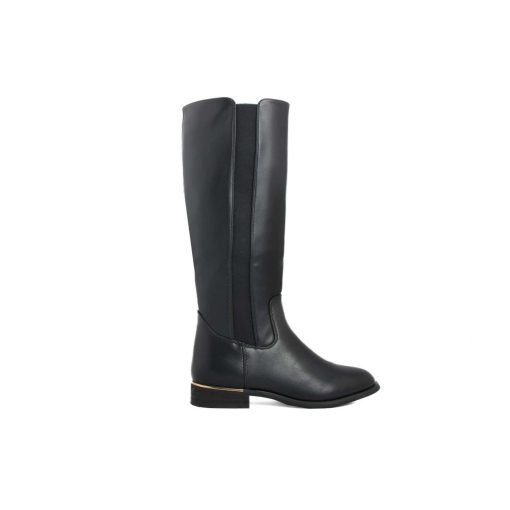 Fashion Attitude Leather Boots for Women