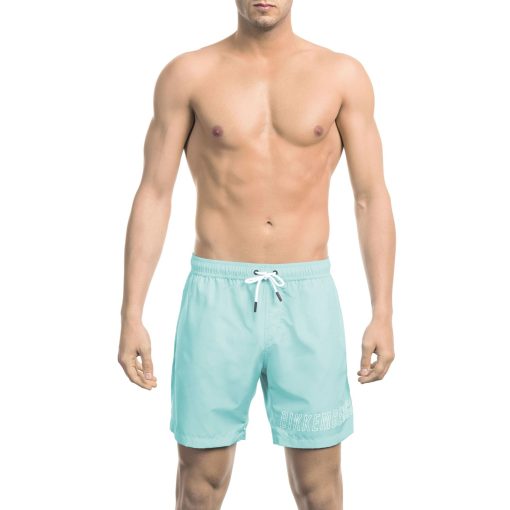 Bikkembergs Solid Colour Men's Swimsuit