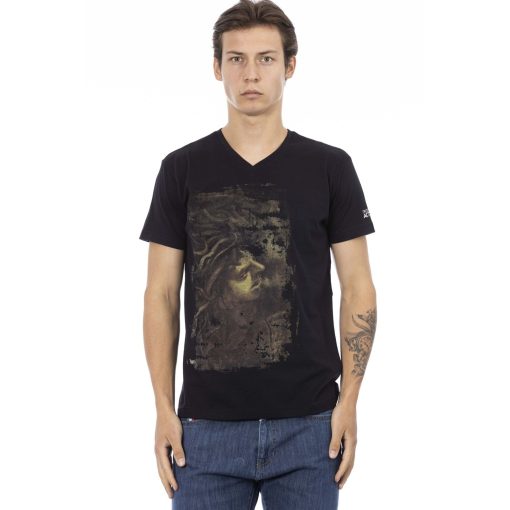 Trussardi Action Black T-shirt