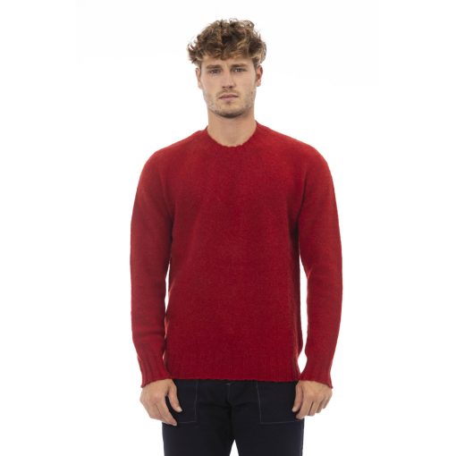 Alpha Studio Wool Sweater