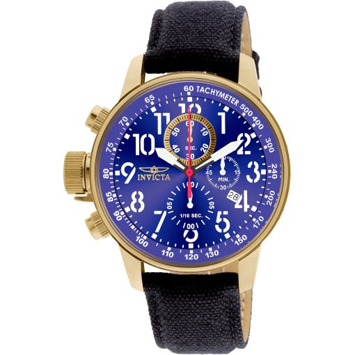 Invicta Men's Chronograph Multifunctional Watch